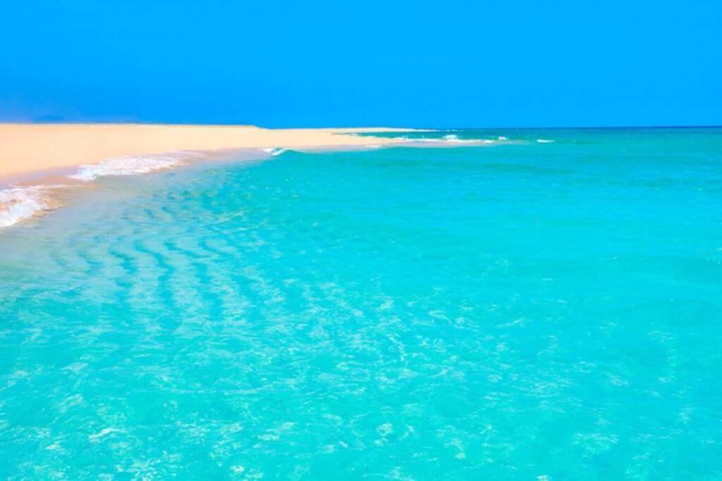 Tropical Paradise Tarajalejo Kültér fotó