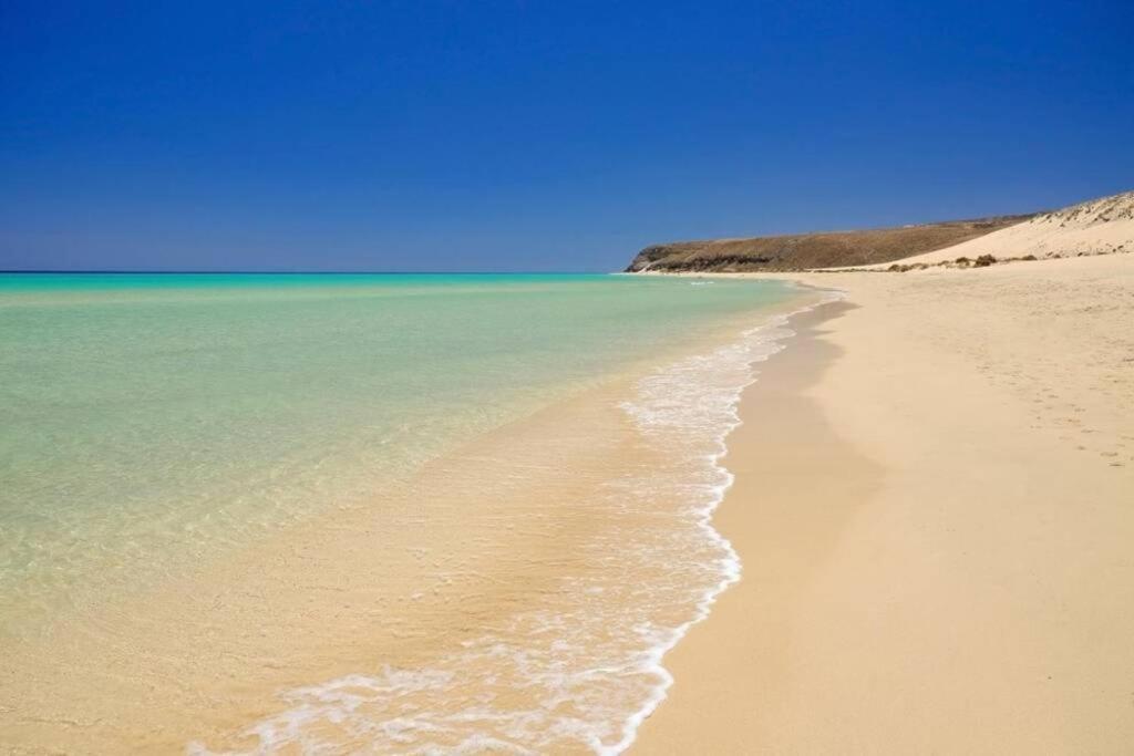 Tropical Paradise Tarajalejo Kültér fotó