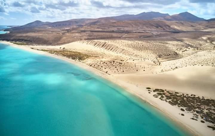 Tropical Paradise Tarajalejo Kültér fotó
