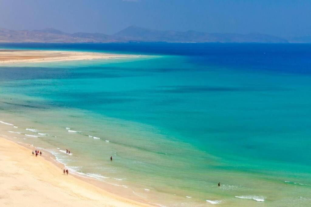 Tropical Paradise Tarajalejo Kültér fotó