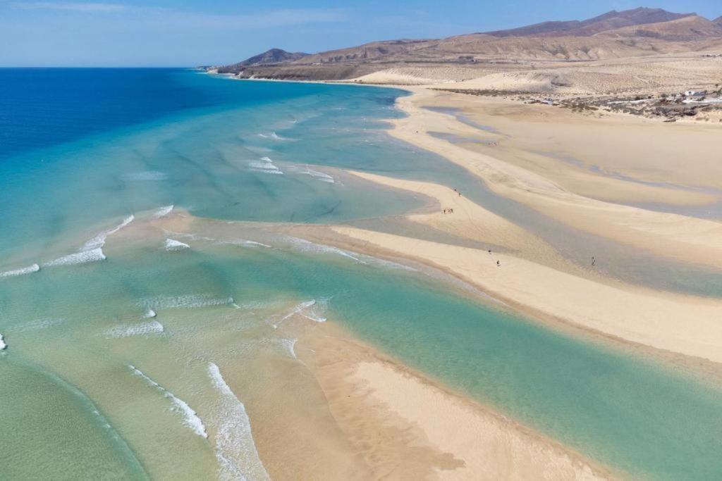 Tropical Paradise Tarajalejo Kültér fotó