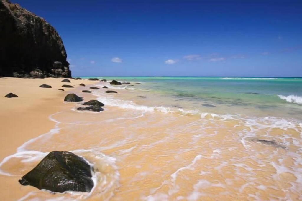 Tropical Paradise Tarajalejo Kültér fotó