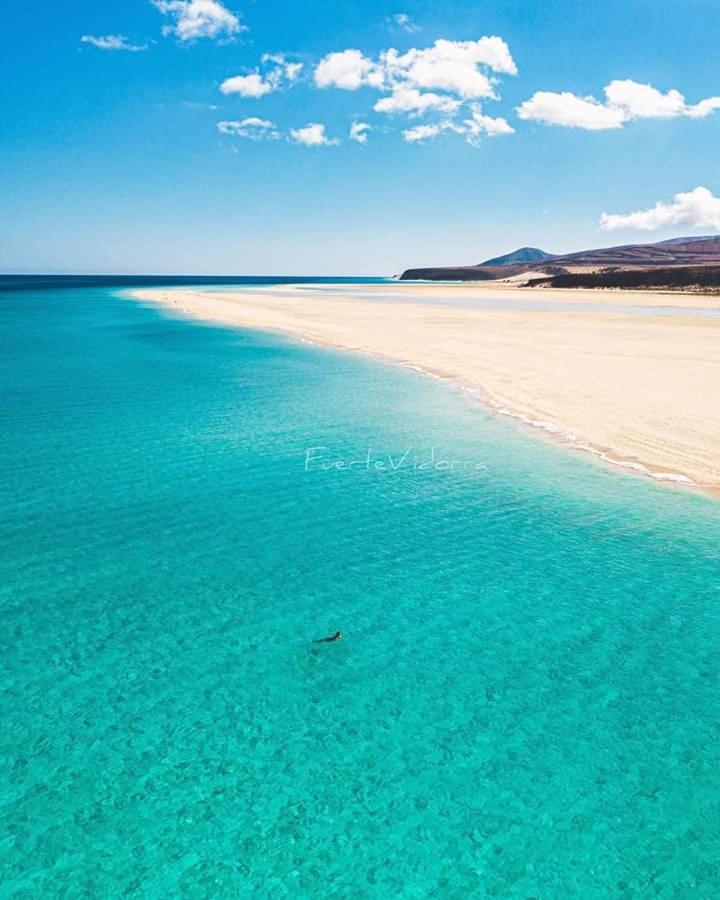 Tropical Paradise Tarajalejo Kültér fotó