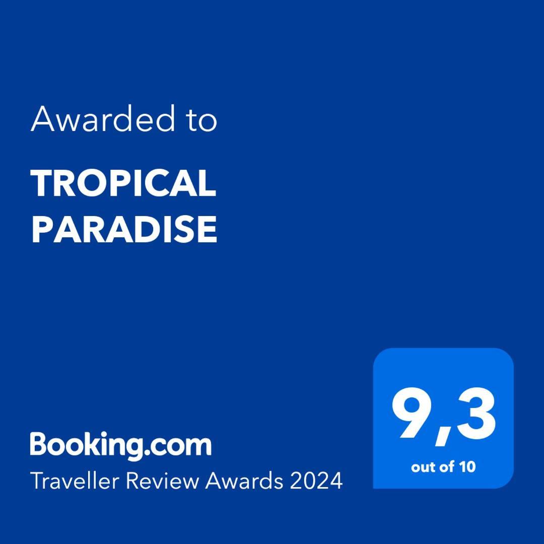 Tropical Paradise Tarajalejo Kültér fotó